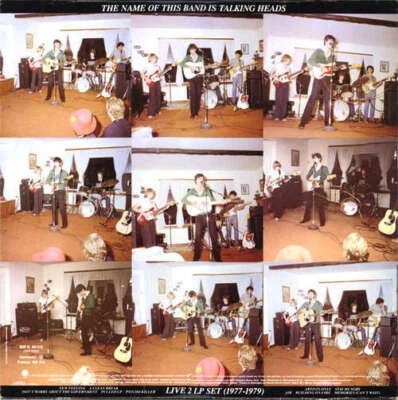 Talking Heads - The Name Of This Band Is Ta 2xLP Album Vinyl Scha - Bild 1 von 4