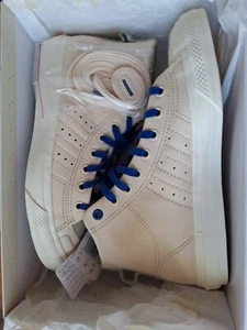 Adidas PW HU NIZZA HI RF PHARRELL WILLIAMS FX8010 UK 9 BRAND NEW RARE COLLECTOR - Picture 1 of 11