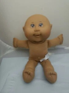 Cabbage Patch Kid baby Play Along Doll 2004 PA-7  Xavier Roberts  - Picture 1 of 7