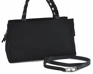 Salvatore Ferragamo Nylon Exterior Bags & Handbags for Women for 