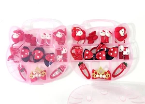 1 Box Kinder Haarschmuck,hallo kitty ،Gummiband kinder Haarzubehör *NEU* - Bild 1 von 1
