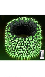 403ft 1000 LED String Lights Outdoor Christmas Lights - Picture 1 of 6