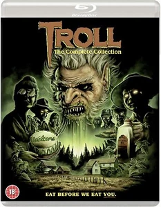 Troll: The Complete Collection (Eureka Classics) Limited Edition Blu-ray [DVD] - Imagen 1 de 1