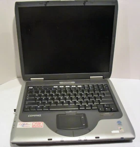 Compaq Presario 2100 15in. Notebook/Laptop - Parts/Repair AS IS - Picture 1 of 7
