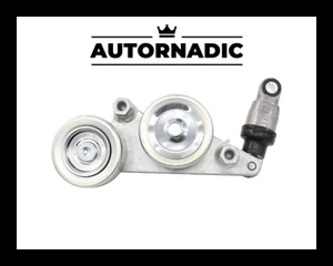 BELT TENSIONER ASSEMBLY FOR HONDA PILOT ACCORD CROSSTOUR ODYSSEY FREE SHIPPING - Foto 1 di 1