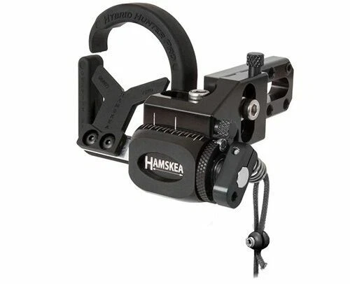 HAMSKEA 210772 Hybrid Hunter Bow Rest