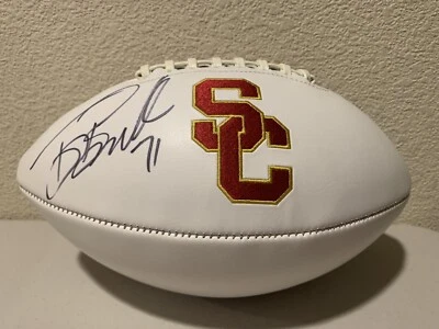 Tony Boselli Signed USC Trojans Football JSA - Image 1 of 4