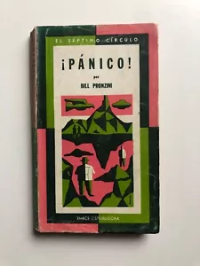 ¡Pánico! - Bill Pronzini - El séptimo círculo - Picture 1 of 2