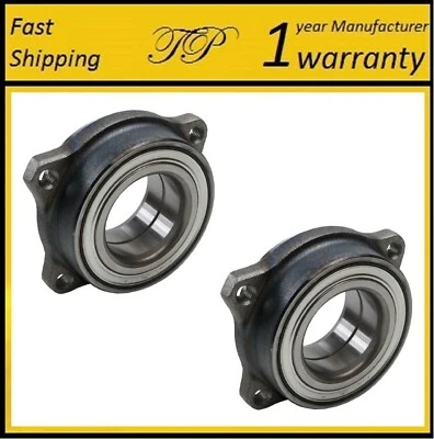 REAR Wheel Hub Bearing For MERCEDES-BENZ 15-18 E400/2015-2017 E550 2 Door (PAIR) — 第 1/3 张图片