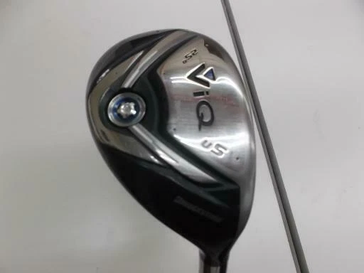 BRIDGESTONE Tour Stage V-iQ 2010 U5 R-Flex Utility Hybrid Golf Clubs - Image 1 of 4