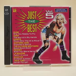 Various - Just The Best Vol. 5 | CD | Zustand Gut - Bild 1 von 2