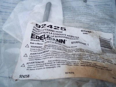 Power Steering Return Line Hose Assembly- EDELMANN  92425 fits Expedition - Image 1 of 2