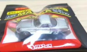 1/100 Kyosho MAZDA COSMO ARGENTO modello auto pressofusa NUOVO - Foto 1 di 1