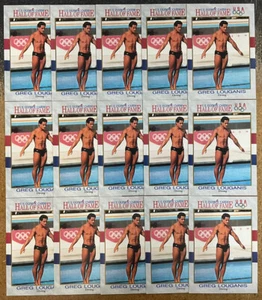 Greg Louorganis 1991 Impel Olympic Hall of Fame #50 - Lot of 15 - Diving USA - Bild 1 von 2