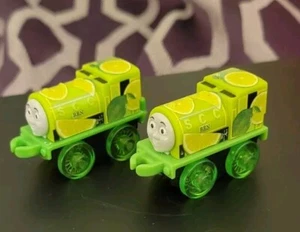 Mattel Thomas & Friends Minis LIME BEN - Picture 1 of 12
