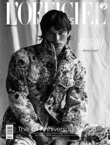 L'OFFICIEL Magazine Liechtenstein 2022 JORDAN BARRETT Nicole Richie MONIKA JAG - Picture 1 of 1