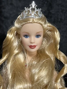 Blonde Prinzessin 2000er Mattel Fashion Barbie Puppe - Knie biegen - Nude for OOAK - Bild 1 von 5