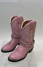 Durango Children Pink Boots - Size 10D
