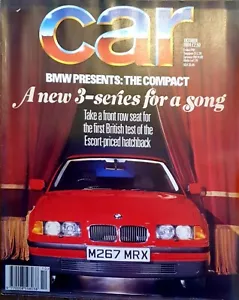 CAR Magazine - Oct 1994 - Bild 1 von 3
