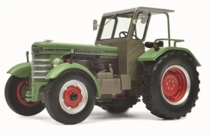 1/32 Schuco Hürlimann D-200S z kabiną 450904400 - Zdjęcie 1 z 1