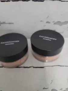 Nueva Base Original BareMinerals SPF15 - Beige Medio 12 Lote 2 - Imagen 1 de 4