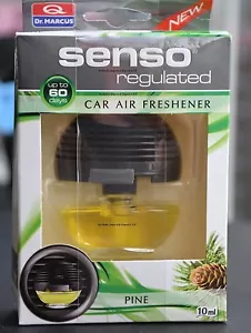 AMBIENTADOR DE COCHE DR Marcus PINE Smell FRANCE FRANCE of Perfume ÚNICO 10 ml SENSO - Imagen 1 de 4