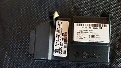 Módulo brújula campo magnético Volkswagen Gti Jetta 10 11 12 13 5N0919879 Foto 1 de 3