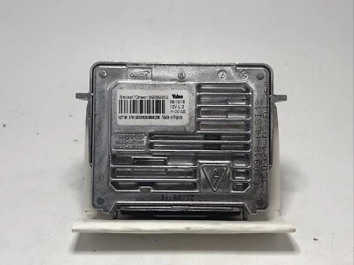 HID Headlight Module Ballast OEM GMC JAG JEEP ROVER CHEVY BUICK VOLVO 89089352 - Image 1 of 4