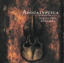 Apocalyptica Inquisition Symphony (CD) Album