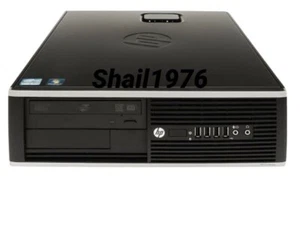 HP Compaq Elite 8300 i5-3570 3.40GHz, 8GB , 128GB SSD , Win 10 Pro wifi. - Picture 1 of 1