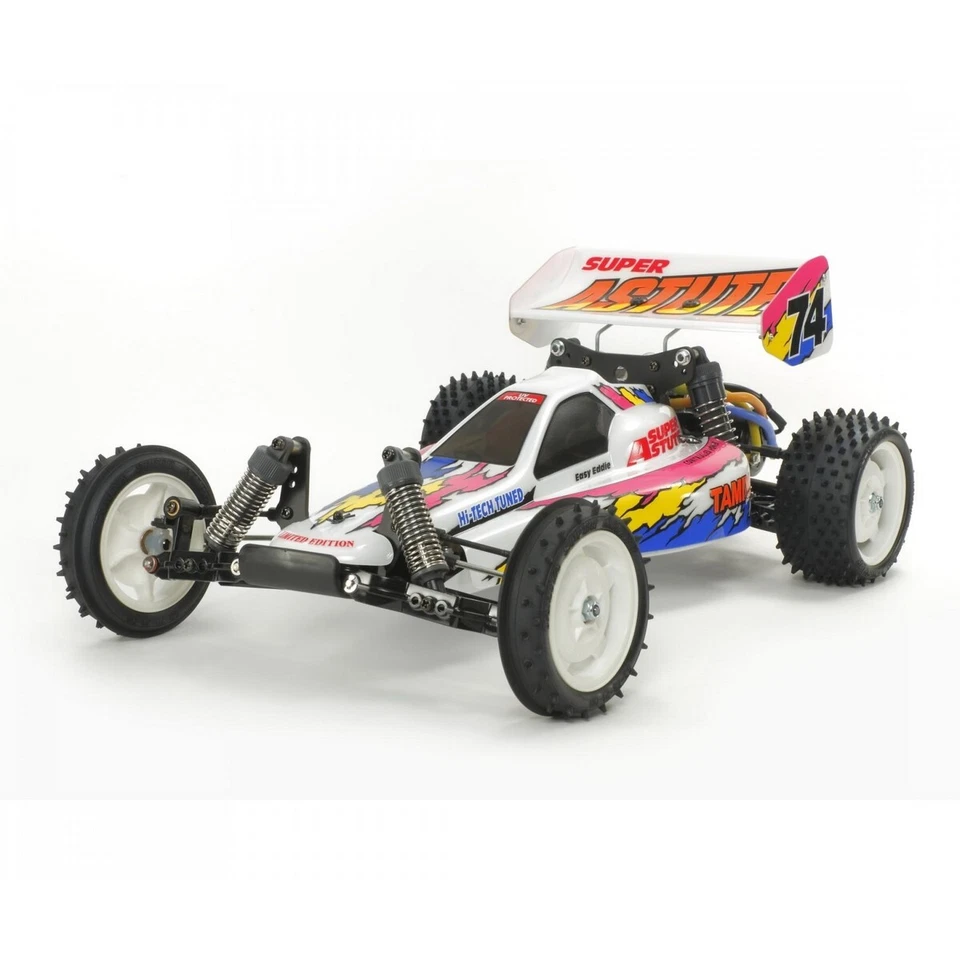 Tamiya 47381 1:10 RC Super Astute 2018 300047381 - Bild 1 von 4