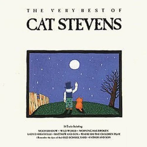 Cat Stevens Very best of (1990) [CD] - Bild 1 von 1