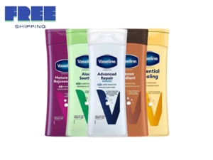 Vaseline Intensive Care Mature Skin Rejuvenation Body Lotion - Picture 1 of 6