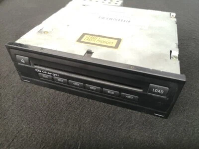 Genue CD Changer 6 CD  FOR Audi A8 D3 4e0 2003+ 4e0910111d 4e0035111a - Imagen 1 de 4