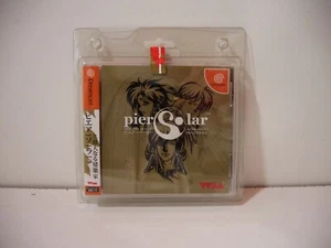 Pier Solar and the Great Architects Sega Dreamcast DC Japan - Imagen 1 de 2