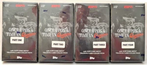 2021 Topps x ESPN 30for30 Once Upon a Time in Queens 4 versiegelte Boxen - Bild 1 von 9