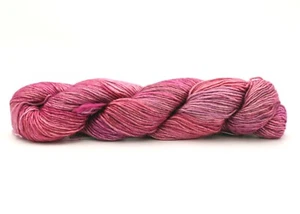 Silky Merino by Malabrigo - 51% Silk / 49% Merino Wool DK Weight- 12 COLORS - Picture 1 of 14
