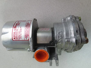 ASCO SC41B SWITCH UNIT & TRANSDUCER COMBO for 2-STAGE DUAL ADJ. PRESSURE SWITCH - Picture 1 of 11