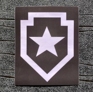 Raccoon City R.P.D. Adesivo PVC impermeabile e resistente ai raggi UV - Foto 1 di 1
