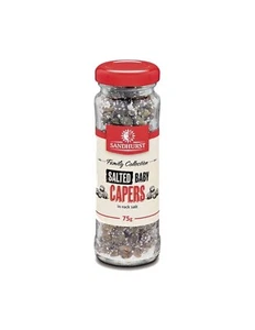Sandhurst Salted Baby Capers 75g - Picture 1 of 1