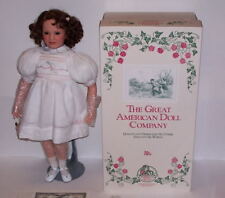 Jackie Kennedy 35" Doll JFK Great American  Co Rare Certificate of Authenticity