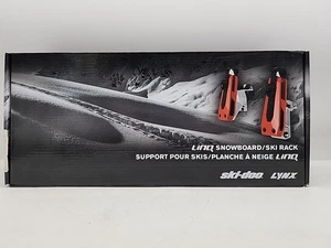 Nuevo OEM Ski-Doo LINQ Snowboard/Ski Rack 860202741 - Imagen 1 de 6