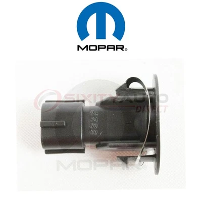 Mopar Battery Temperature Sensor for 2008-2010 Dodge Ram 5500 6.7L L6 - xo Foto 1 de 4
