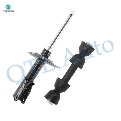 Conjunto de puntal de suspensión de eslabones de barra estabilizadora delantera para Pontiac Bonneville 1990-1999 Foto 1 de 4