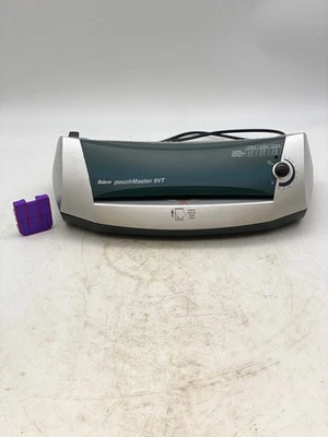 Ibico 9VT Pouch Master Laminator 230VAC (Used) - Image 1 of 4
