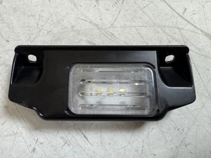 2019 JAGUAR LAND ROVER FRONT LEFT INTERIOR COURTESY LIGHT LAMP OEM - Picture 1 of 8