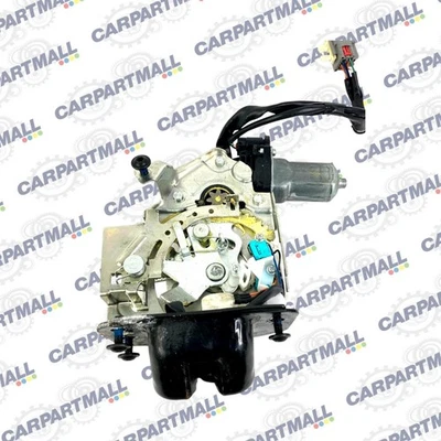 Lincoln MKT 2010-2012 puerta levadiza eléctrica bloqueo de escotilla pestillo elevador actuador D76-61372-B Foto 1 de 4