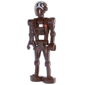 Lego Star Wars Minifigure Commando Droid Captain Minifigure - SW0448