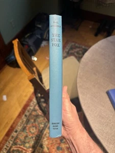 Star Fox by Poul Anderson Book Club Edition BCE Sci-Fi Hardcover Vintage 1965 - Picture 1 of 10