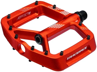 RaceFace Aeffect R Pedals - Platform, Aluminum, 9/16" Color Options Available - Image 1 of 2